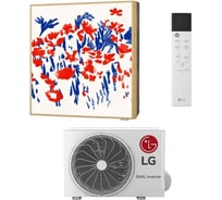 Сплит-система LG ARTCOOL NEW Gallery A09GA1 64958882