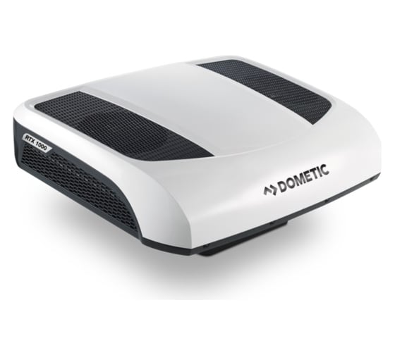 Кондиционер DOMETIC CoolAir RTX 1000, охлаждение, спос-ть 1200Вт, питание 24В 9600010207