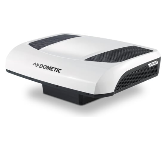 Кондиционер DOMETIC CoolAir RTX 1000, охлаждение, спос-ть 1200Вт, питание 24В 9600010207