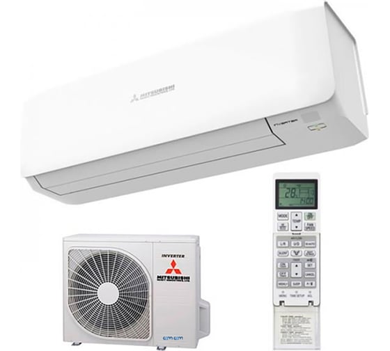 Сплит-система Mitsubishi Heavy SRK50ZS-W 115387 1