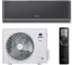 Настенная сплит-система Gree Airy Inverter R32 black GWH09AVCXB-K6DNA1B 1