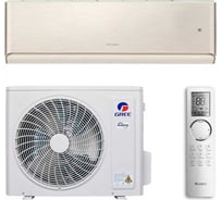 Настенная сплит-система Gree Airy Inverter R32 champagne GWH09AVCXB-K6DNA1B