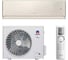 Настенная сплит-система Gree Airy Inverter R32 champagne GWH09AVCXB-K6DNA1B 1