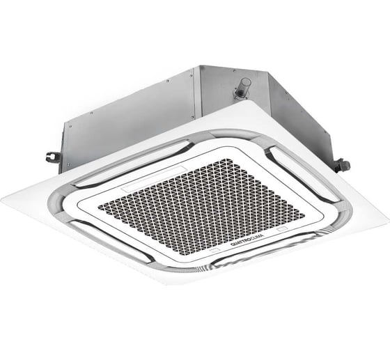 Кассетная сплит-система Quattroclima QV-I12CG1/QN-I12UG1/QA-ICP11 1
