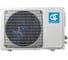 Кассетная сплит-система Quattroclima QV-I12CG1/QN-I12UG1/QA-ICP11 2