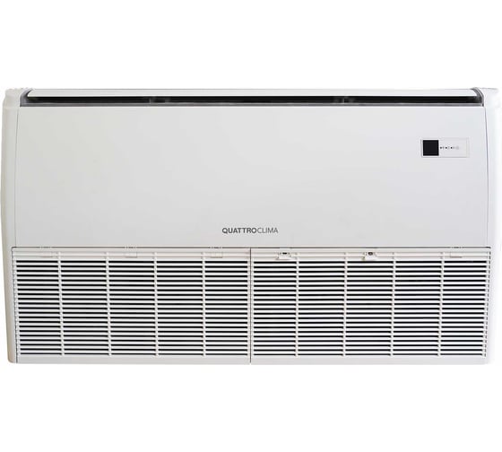 Напольно-потолочная сплит-система Quattroclima QV-I60FG1/QN-I60UG1 1