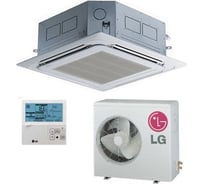 LG UT24 кассетный кондиционер