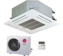 LG UT 30 кассетный кондиционер