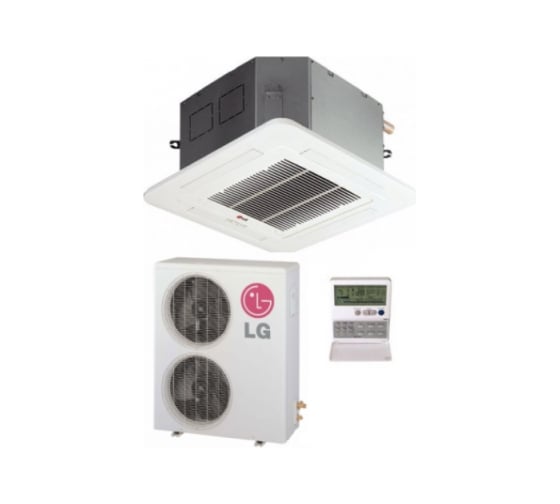 LG UT48 кассетный кондиционер