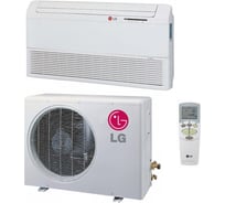 LG UV18 напольно-потолочная сплит-система
