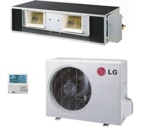 LG UB18 канальный кондиционер