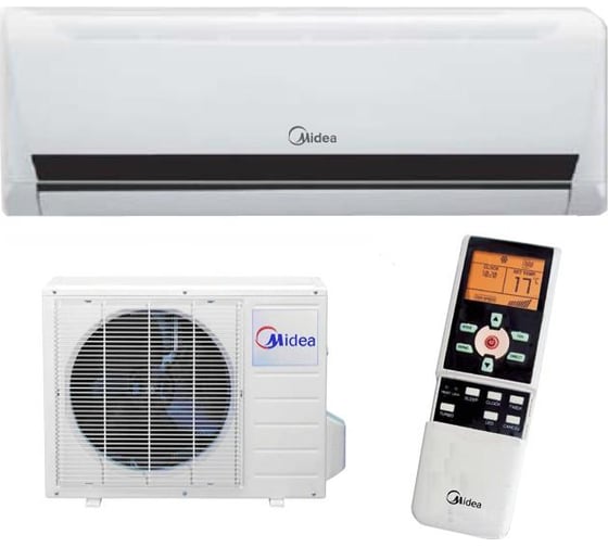 Midea MSA-12 HR N1