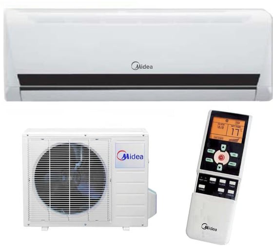 Midea MSE-12 HR N1 1