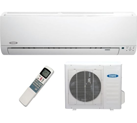 GeneralClimate GC/GU-ES09HRIN1 1
