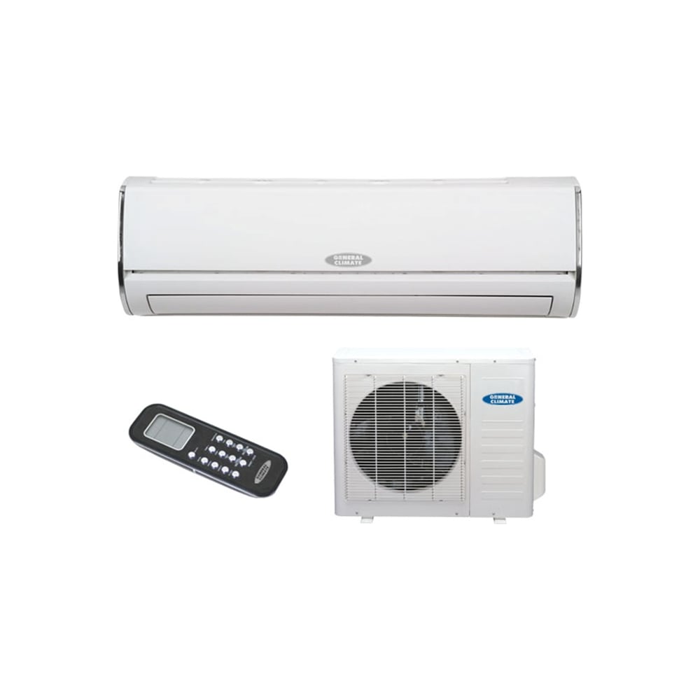 Кондиционер General Climate GC/GU-N012HRIN1 - купить по низкой цене ...