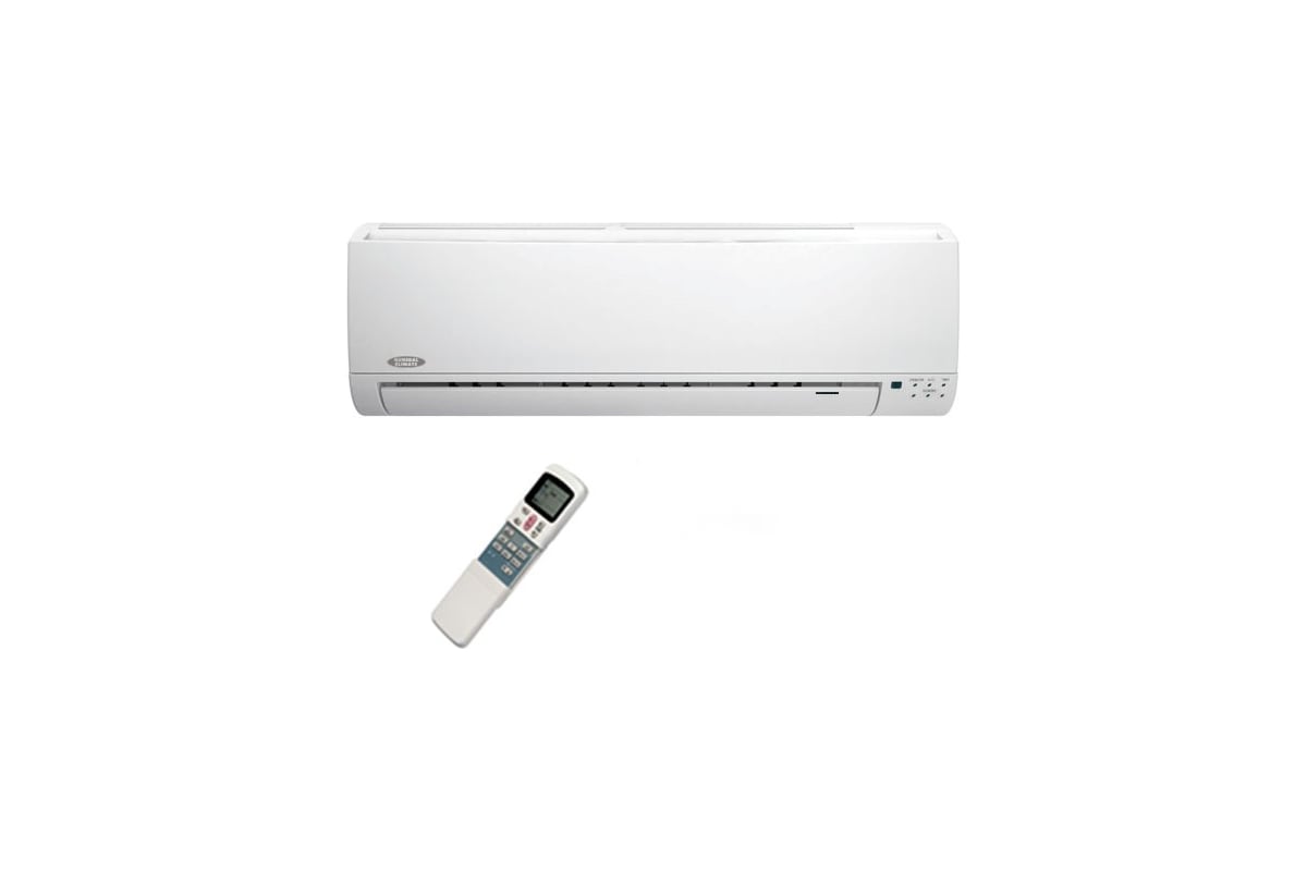 GeneralClimate GC-ES09HRIN1-invert внутренний блок мульти сплит-системы ...