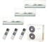 General Climate GC-M3A27HRN1 (GC-MA09HRN1х3/GU-M3A27HRN1) мульти сплит-система 1