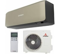 Сплит-система Mitsubishi Heavy SRK20ZS-WT titanium 115388