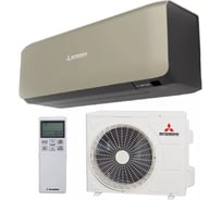 Сплит-система Mitsubishi Heavy SRK50ZS-WT titanium 115394