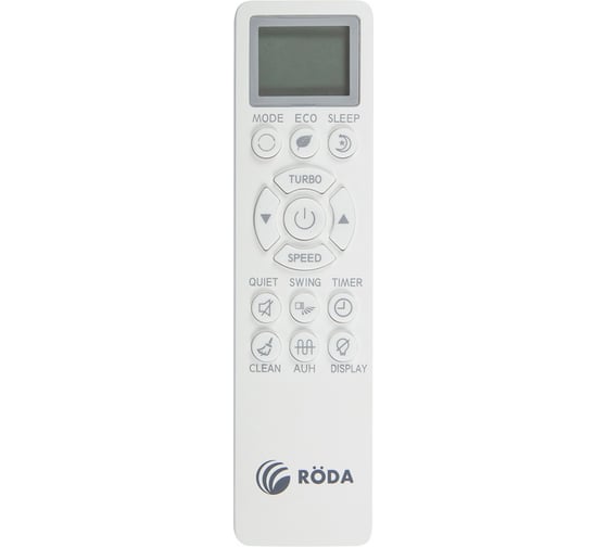 Сплит система Roda RS-G07A/RU-G07A УТ000025180/УТ000025179