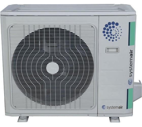 Сплит-система SYSTEMAIR SYSPLIT WALL SMART 36 V3 HP Q* RH010000007