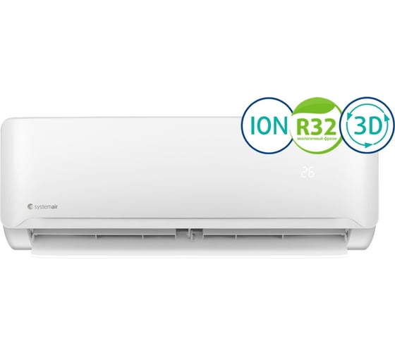 Сплит-система SYSTEMAIR SYSPLIT WALL NORDIC 09 EVO PH Q RH010000008
