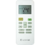 Сплит-система SYSTEMAIR SYSPLIT WALL SMART 24 V2 EVO HP Q RH010000013
