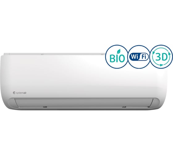Сплит-система SYSTEMAIR SYSPLIT WALL SMART 12 V2 EVO HP Q RH010000011