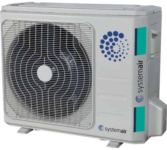 Сплит-система SYSTEMAIR SYSPLIT WALL SMART 12 V2 EVO HP Q RH010000011