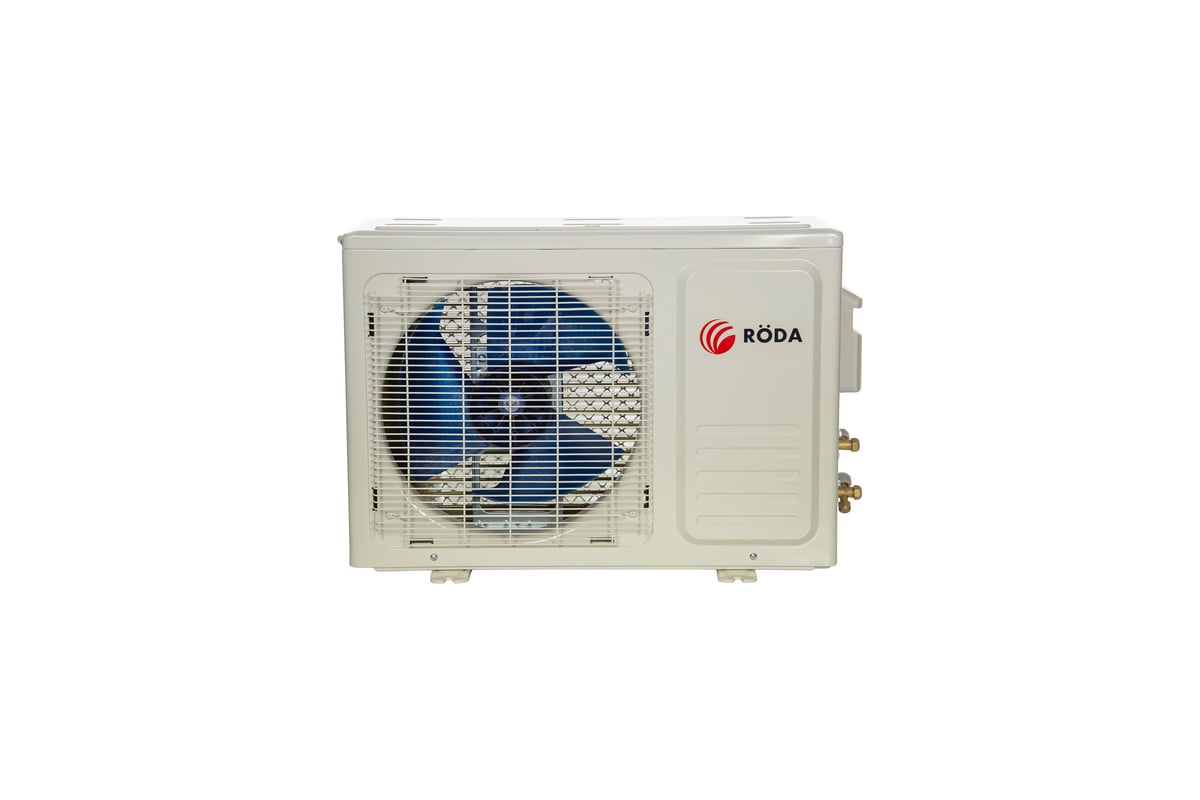 Кондиционер Сплит система Roda RÖDA INVERTER RS-GL18A/RU-GL18A  УТ000025268/УТ000025273 - купить по низкой цене | Сплит система Roda RÖDA  INVERTER RS-GL18A/RU-GL18A УТ000025268/УТ000025273 с установкой в Москве:  отзывы, характеристики, инструкция ...