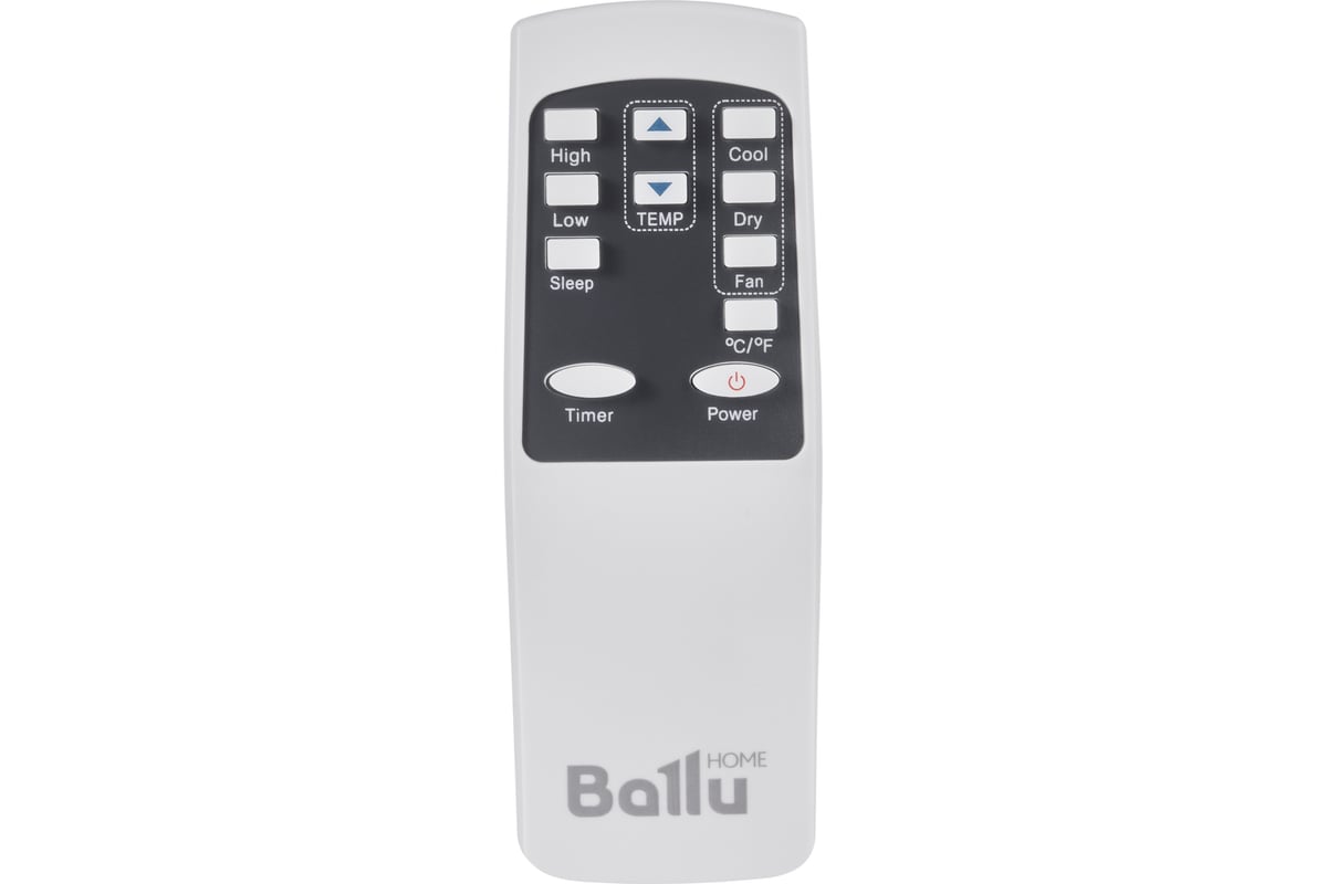 Мобильный кондиционер Ballu AURA BPAC-09 CP_22Y НС-1411475