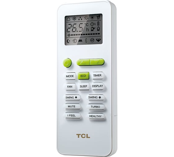 Сплит-система TCL TAC-18HRIA/E1 (01)+TACO-18HIA/E1 (01) 2695030009390/2695030009406