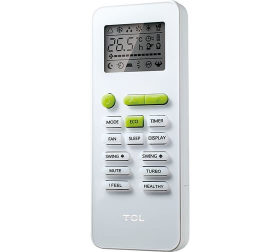 Сплит-система TCL TAC-24HRIA/E1 (VE)+TACO-24HIA/E1 (VE) 2695030009482/2695030009499