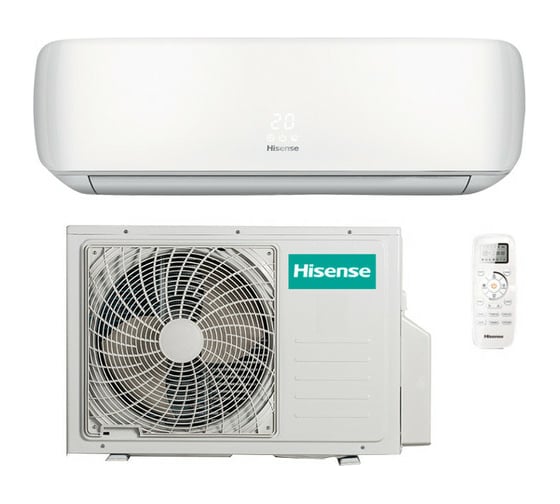 Сплит-система Hisense AS-24HR4SBATG005G 1