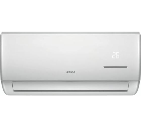 Кондиционер для дома и офиса Lessar LS-HE09KSE2/LU-HE09KSE2 110813