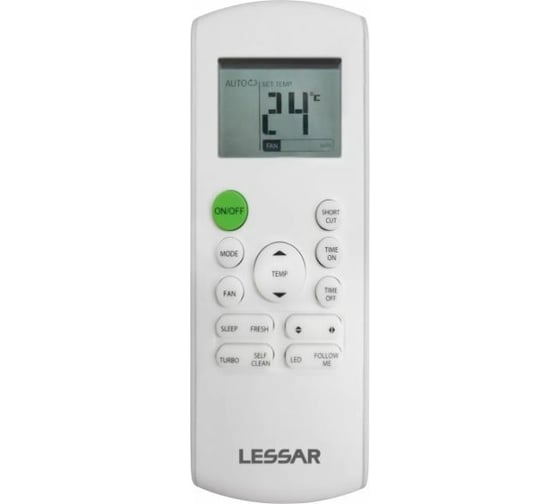 Кондиционер для дома и офиса Lessar LS-HE09KSE2/LU-HE09KSE2 110813