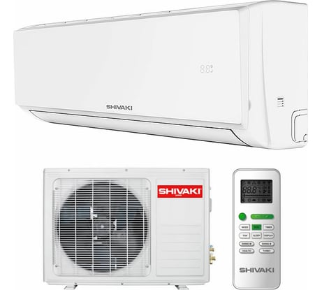 Сплит-система SHIVAKI SSH-P099DC/SRH-P099DC