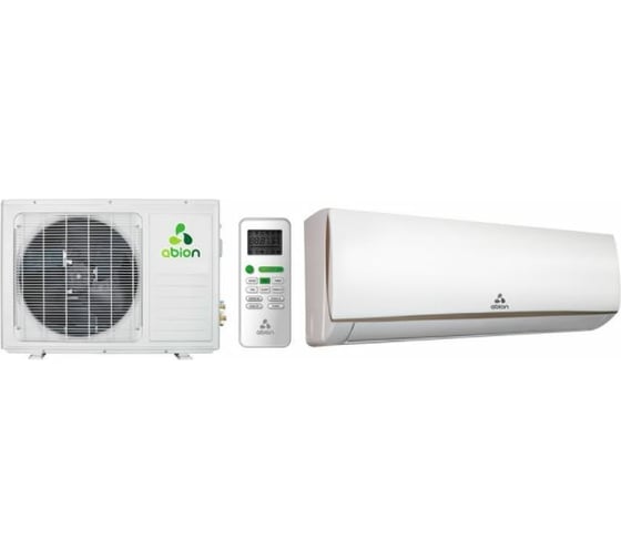 Настенная сплит-система Abion ASH-C308BE/ARH-C308BE