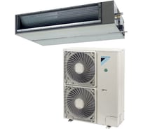 Daikin FBQ125C/RZQ125D9V канальная сплит-система