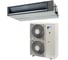 Daikin FBQ71C/RZQS71CV канальная сплит-система 1