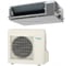 Daikin FBQ35C/RXS35J канальная сплит-система 1
