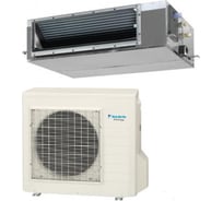 Daikin FBQ35C/RKS35J канальная сплит-система