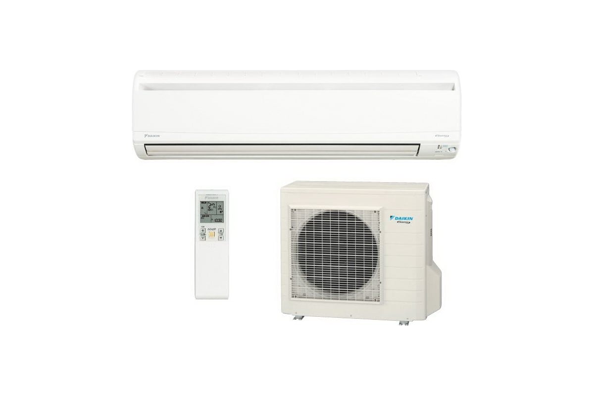 Кондиционер Daikin FTXS60G/RKS60F - купить по низкой цене | Daikin  FTXS60G/RKS60F с установкой в Москве: отзывы, характеристики, инструкция,  доставка по РФ.