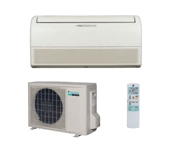 Daikin FLXS35B/RXS35J напольно-потолочная сплит-система
