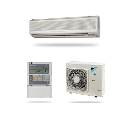 Daikin FAQ71B/RQ71BW
