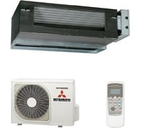 Mitsubishi Heavy SRR25ZJ-S/SRC25ZJX-S канальный кондиционер
