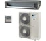 Daikin FDEQ100B/REQ100BW канальный кондиционер 1