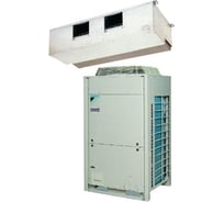 Daikin FDQ200B/RZQ200C канальная сплит-система