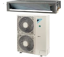 Daikin FDEQ71B/REQ71BW канальная сплит-система