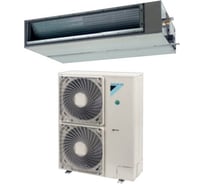 Daikin FBQ100C/RQ100BW канальная сплит-система